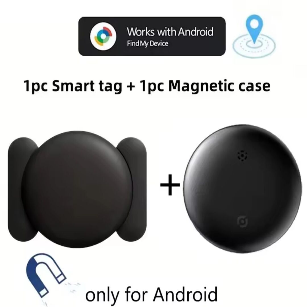 SecureTrack | Traceur GPS Intelligent pour Tous Vos Objets de Valeur