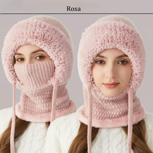 CozyStyle | Bonnet Multifonction pour Élégance et Chaleur