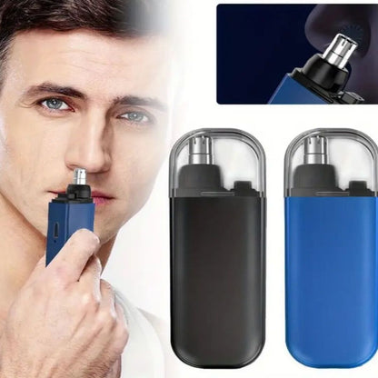 GroomMate | Tondeuse de Précision Compacte pour Nez, Oreilles & Sourcils