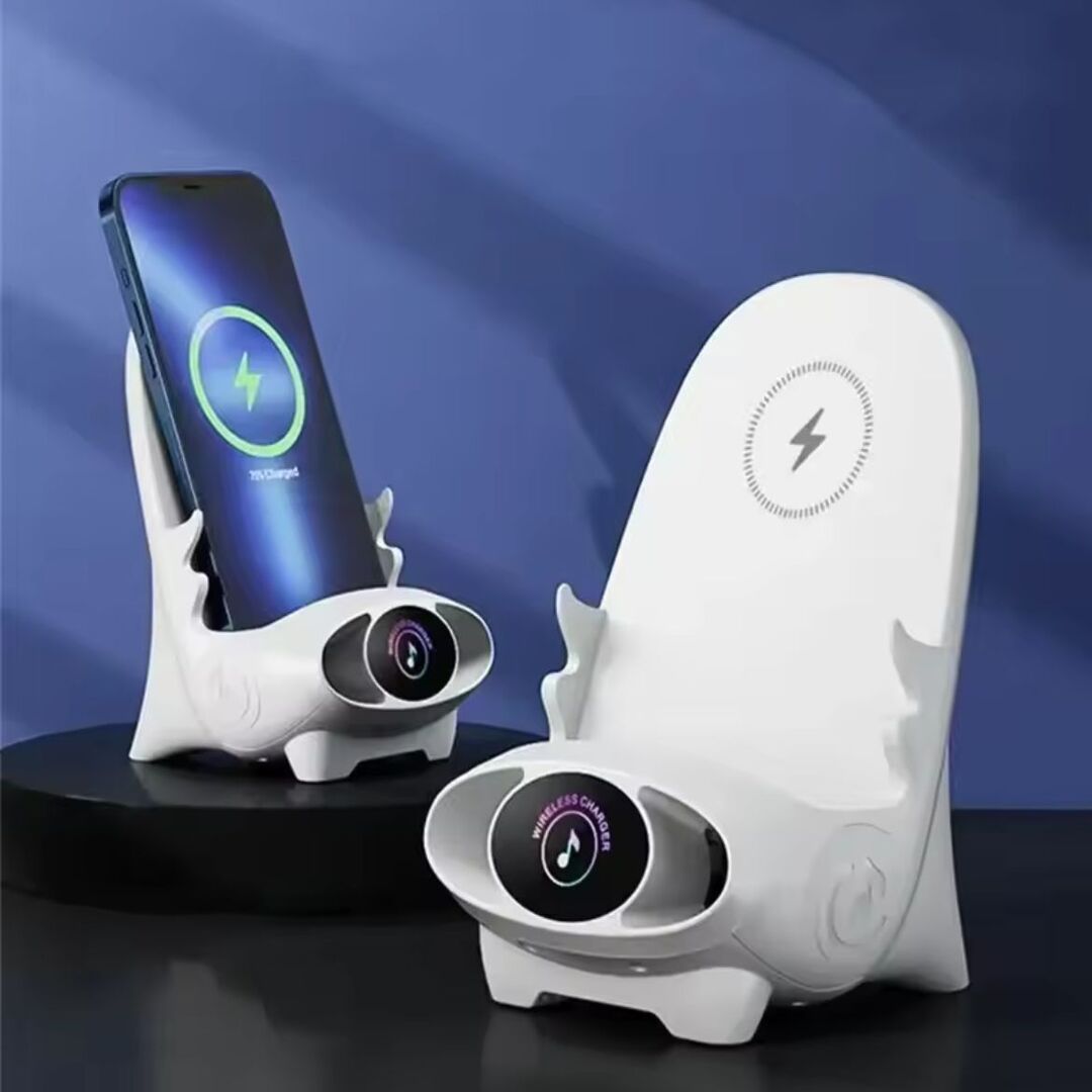 WirelessLounge | Mini fauteuil intelligent pour recharger et se divertir