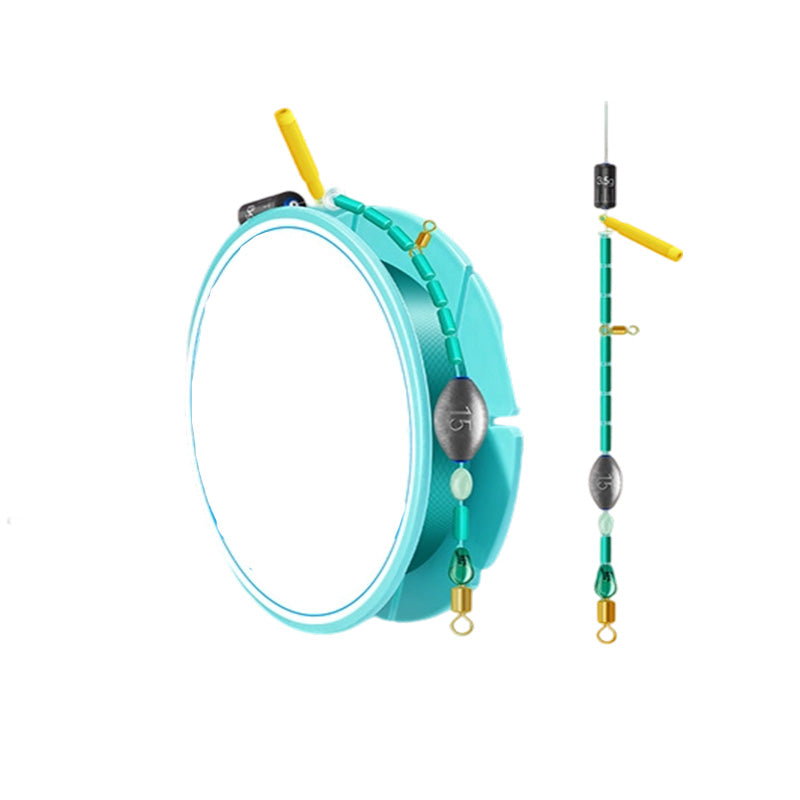 FishMate | Ligne de Pêche Complète avec Flotteur