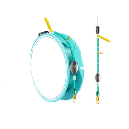 FishMate | Ligne de Pêche Complète avec Flotteur