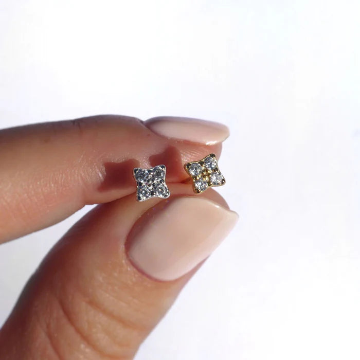 PureLune | Boucles d’Oreilles de Luxe au Design Intemporel