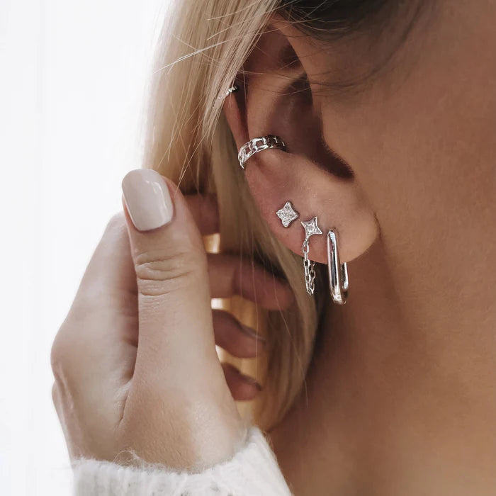 MoonLuxe | Boucles d’Oreilles Subtiles et Raffinées