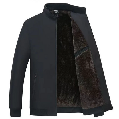 WinterPro | Blouson Coupe-Vent pour Froid Intense et Pluie