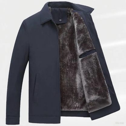 WinterPro | Blouson Coupe-Vent pour Froid Intense et Pluie