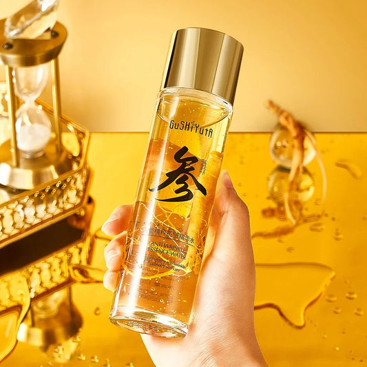 YouthGlow | Sérum Anti-Âge au Ginseng pour une Peau Radieuse
