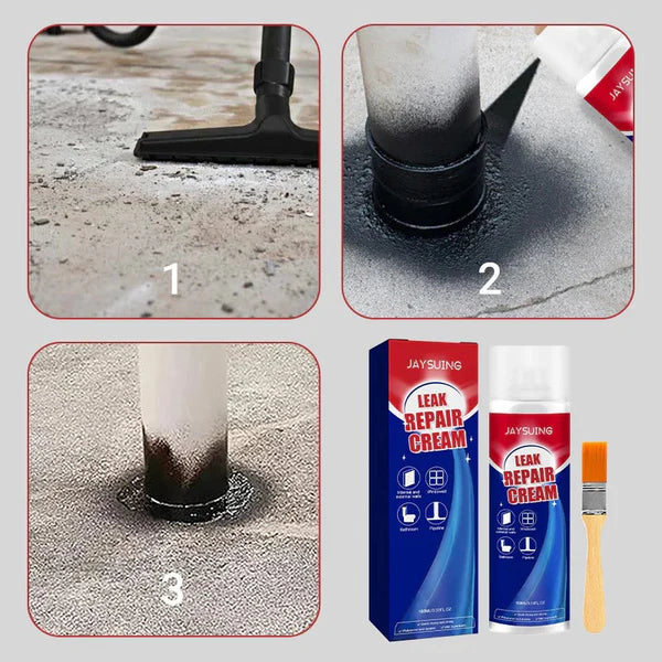FixSeal | Spray d’Étanchéité pour Réparation de Fuites