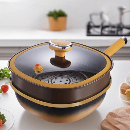 TitanPan – Cuisine facile, saine et élégante