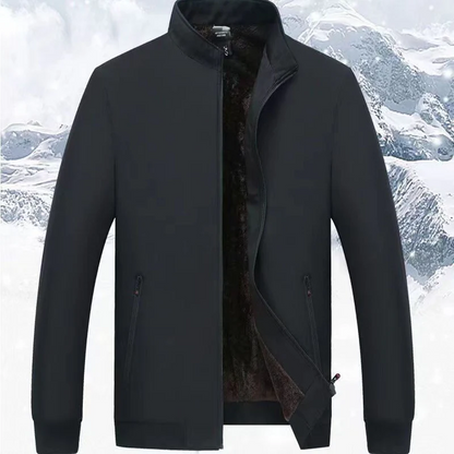 WinterPro | Blouson Coupe-Vent pour Froid Intense et Pluie