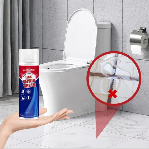 FixSeal | Spray d’Étanchéité pour Réparation de Fuites