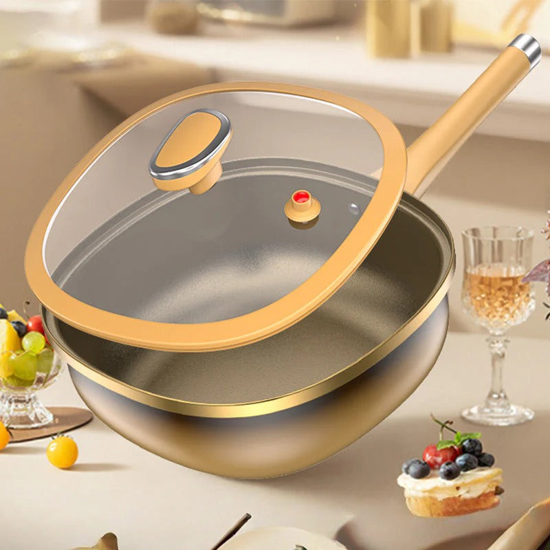 TitanPan – Cuisine facile, saine et élégante