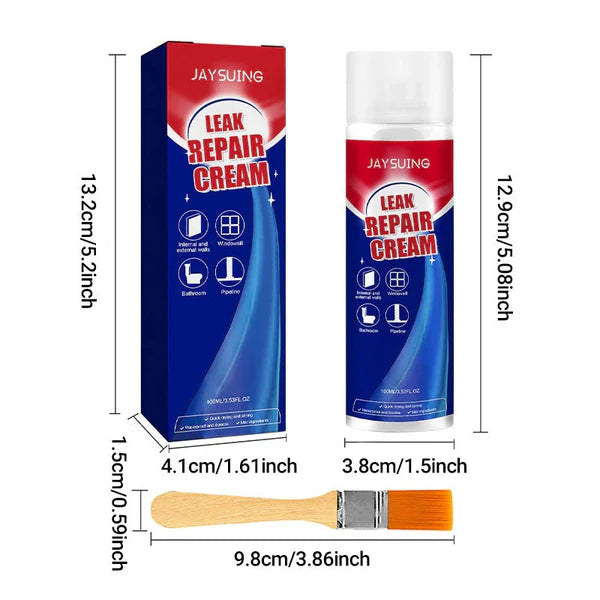 FixSeal | Spray d’Étanchéité pour Réparation de Fuites