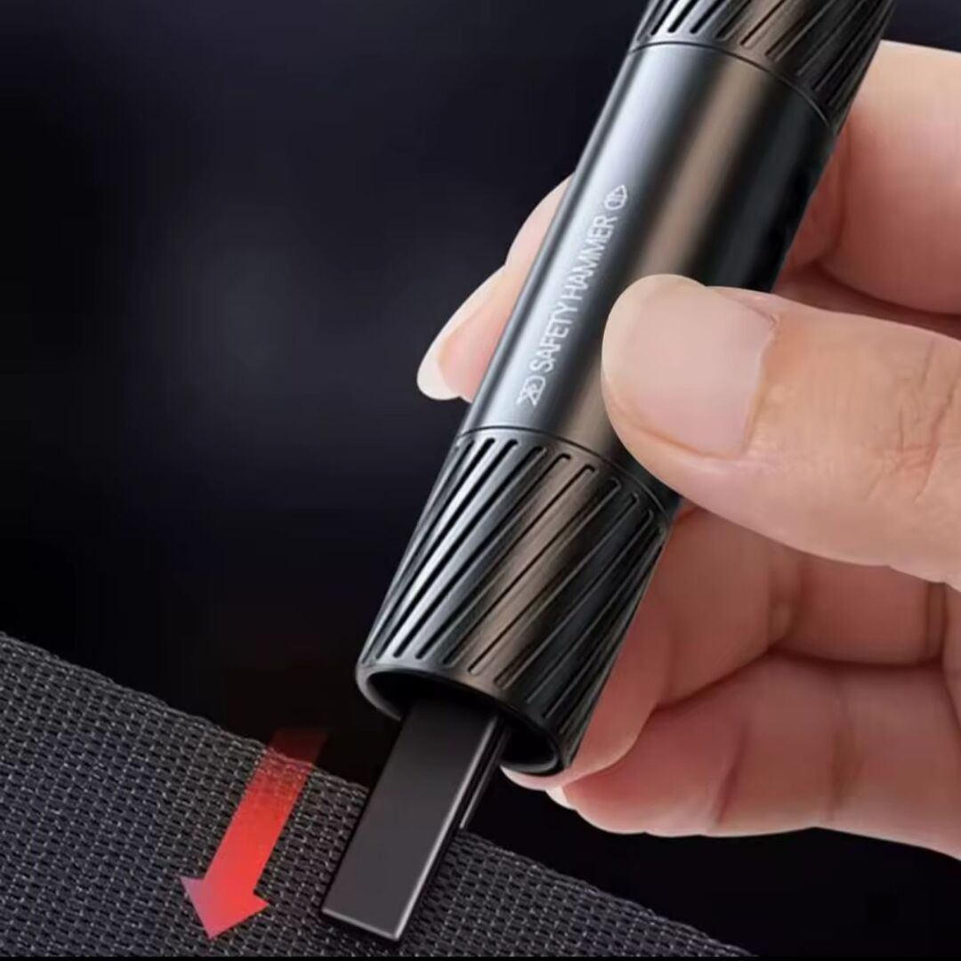 EscapePro | Marteau Compact & Fiable pour Urgences