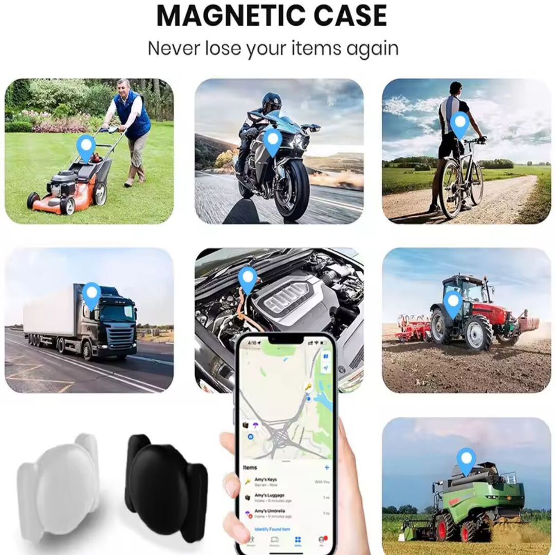 SecureTrack | Traceur GPS Intelligent pour Tous Vos Objets de Valeur