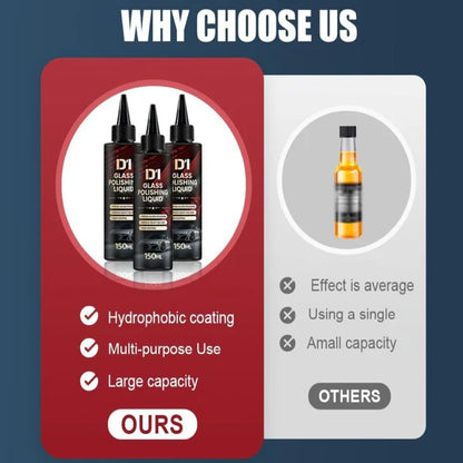 VividGlass | Polish Professionnel pour un Résultat Sans Rayures