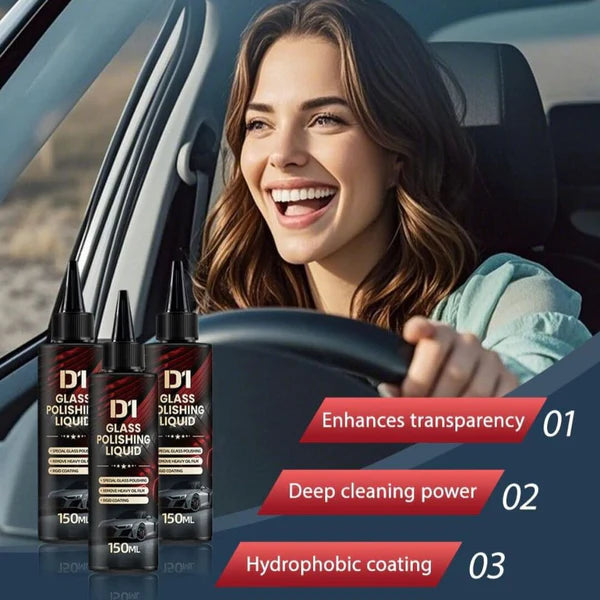 VividGlass | Polish Professionnel pour un Résultat Sans Rayures