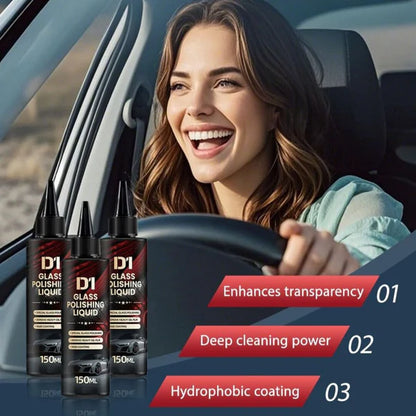 VividGlass | Polish Professionnel pour un Résultat Sans Rayures