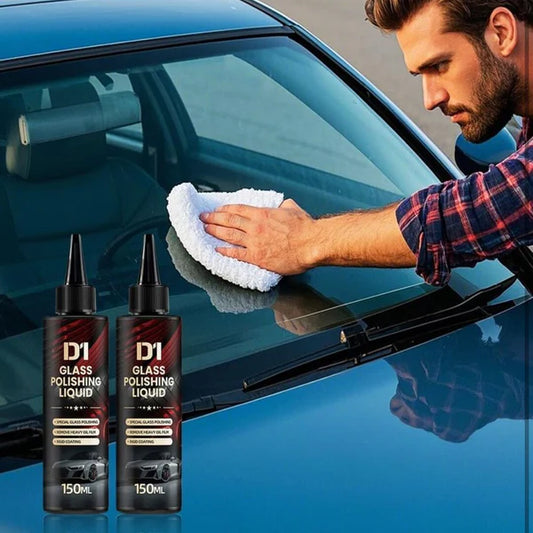 VividGlass | Polish Professionnel pour un Résultat Sans Rayures