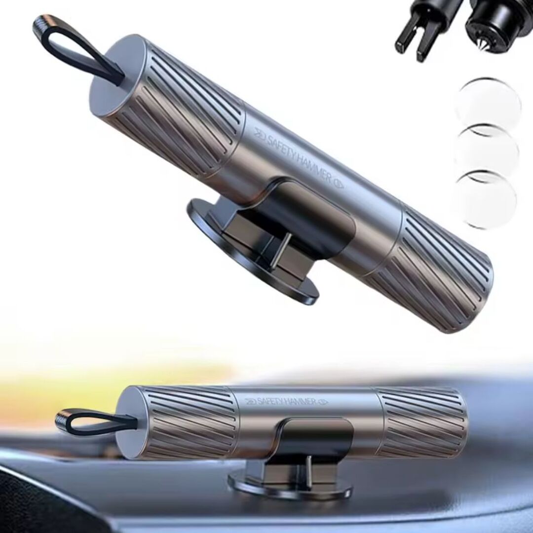 EscapePro | Marteau Compact & Fiable pour Urgences