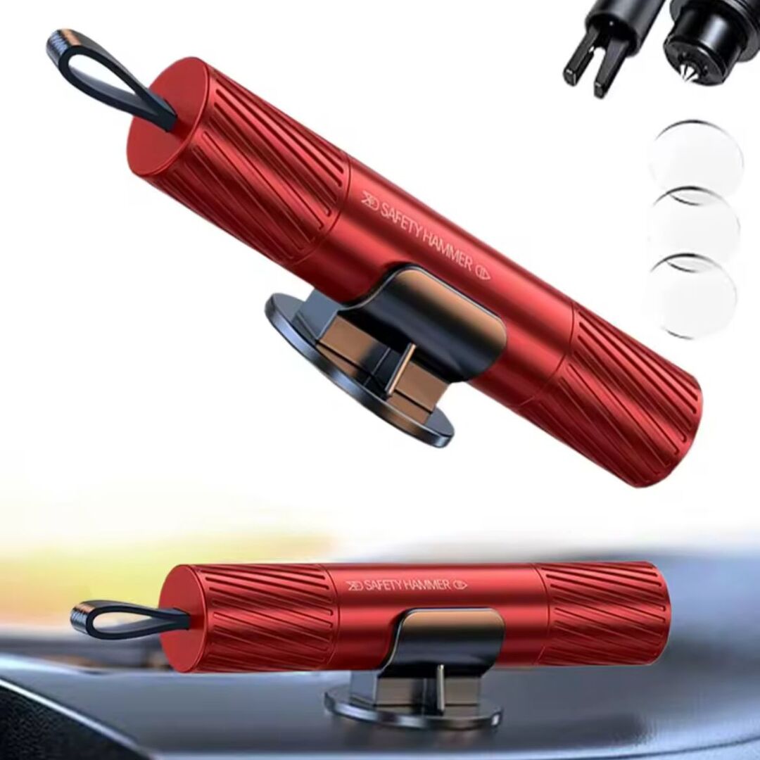 EscapePro | Marteau Compact & Fiable pour Urgences