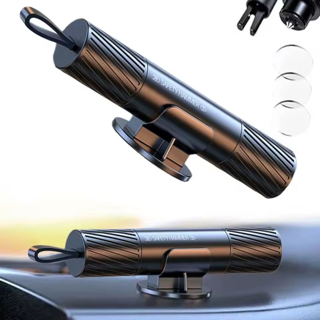 EscapePro | Marteau Compact & Fiable pour Urgences