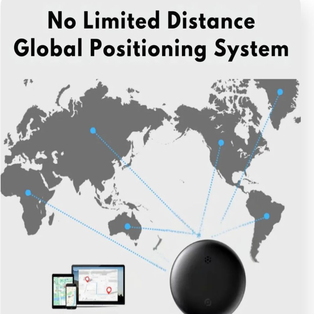 SecureTrack | Traceur GPS Intelligent pour Tous Vos Objets de Valeur