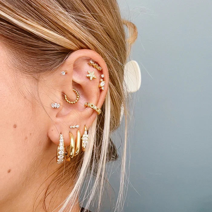 MoonLuxe | Boucles d’Oreilles Subtiles et Raffinées