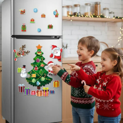 AimantJoy | Jeu Magnétique Coloré pour Enfants Malins