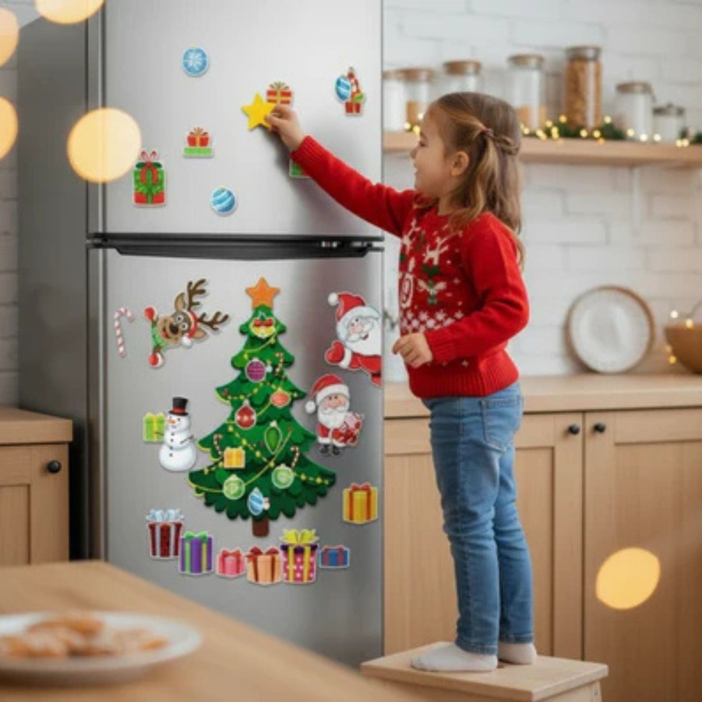 AimantJoy | Jeu Magnétique Coloré pour Enfants Malins