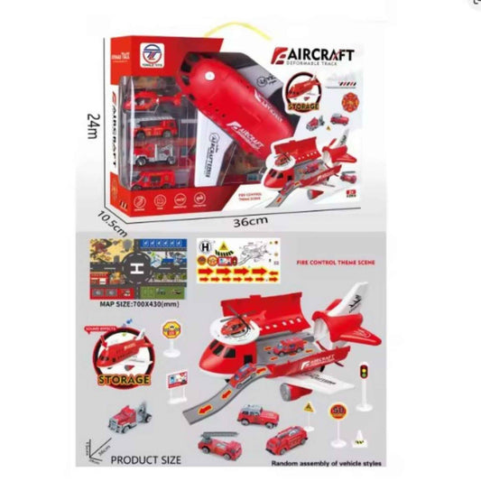 SkyPilot | Ensemble d’Avion Jouet Réaliste pour Petits Pilotes