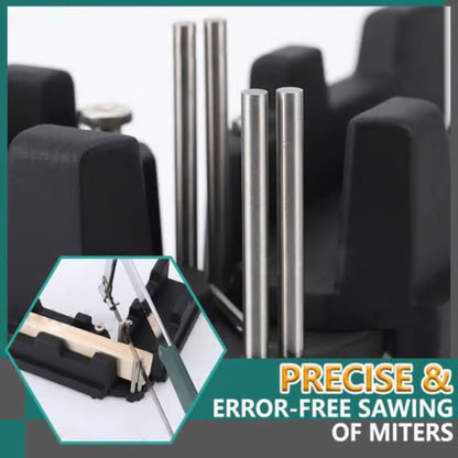 AnglePro | Outil 2-en-1 de Coupe et de Mesure pour des Joints Parfaits