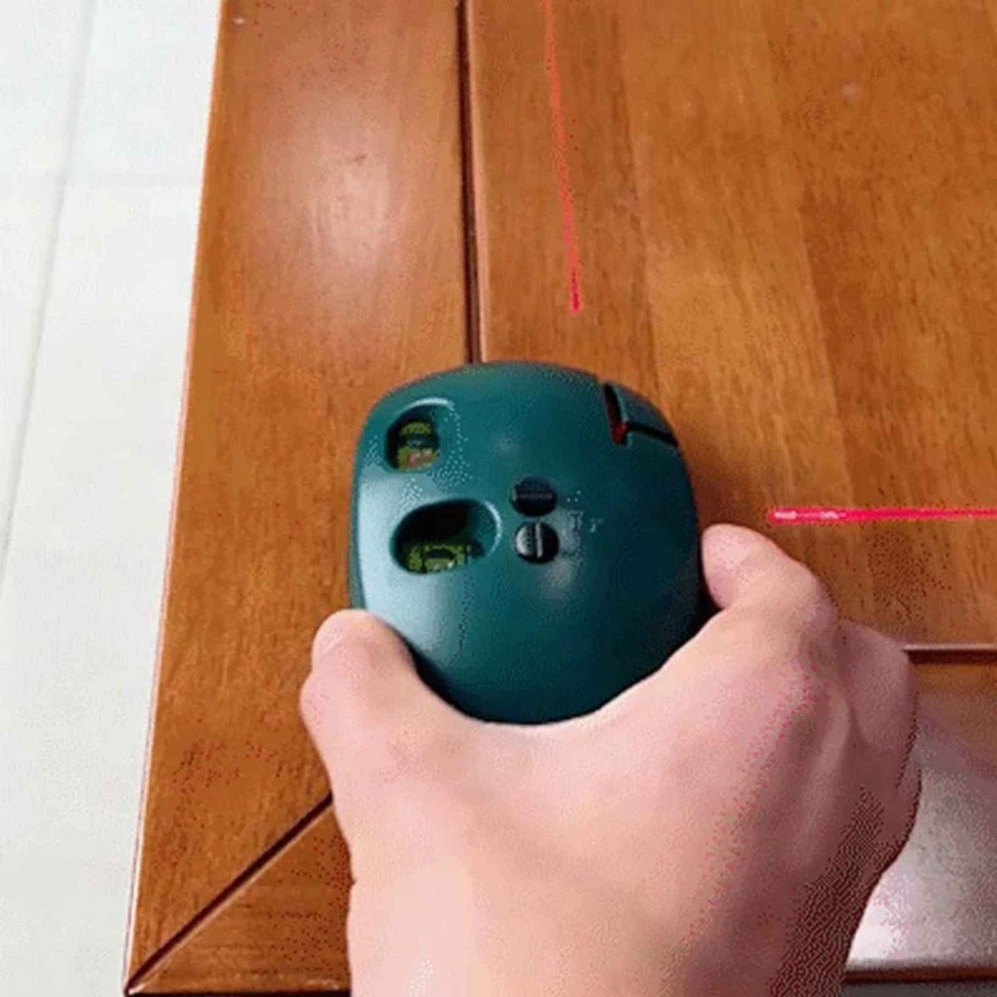 AnglePro | Laser pour Strakke Hoekmeting