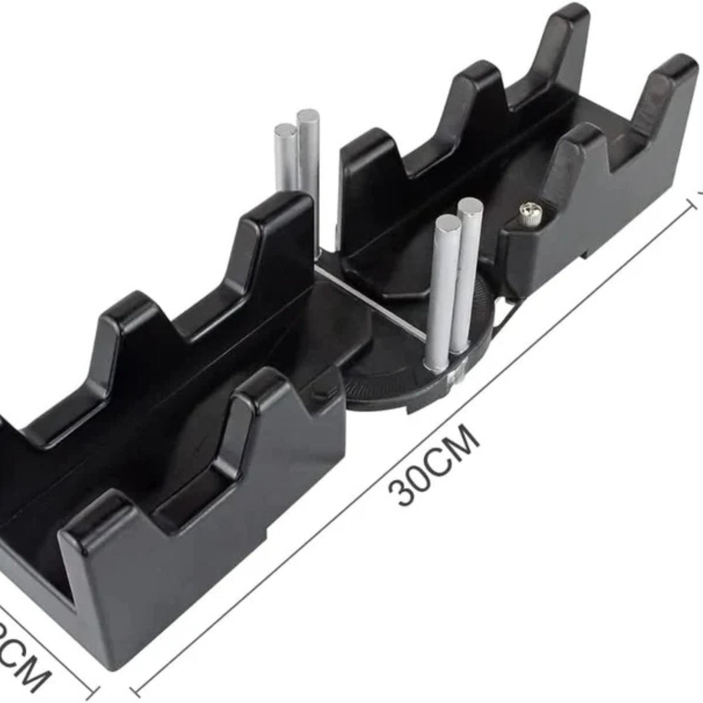 AnglePro | Outil 2-en-1 de Coupe et de Mesure pour des Joints Parfaits