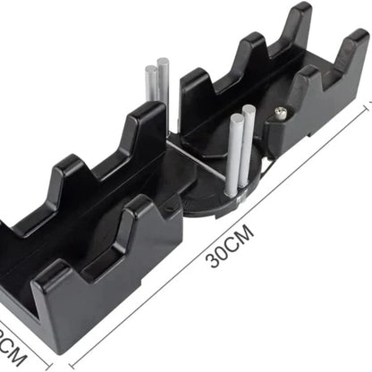AnglePro | Outil 2-en-1 de Coupe et de Mesure pour des Joints Parfaits