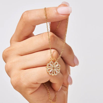 HeartNecklace | Collier Coeur Brillant pour Chaque Occasion