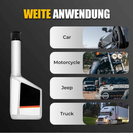 PureFlow | Performance Moteur Améliorée et Réduction des Émissions