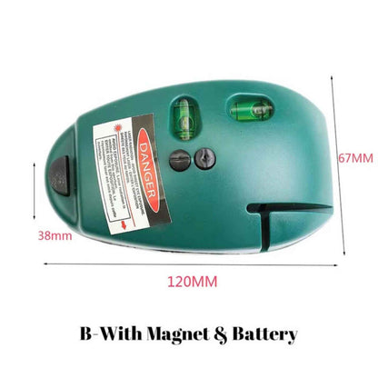 AnglePro | Laser pour Strakke Hoekmeting