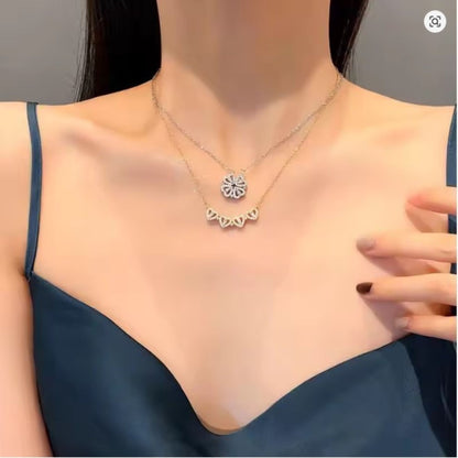 HeartNecklace | Collier Coeur Brillant pour Chaque Occasion