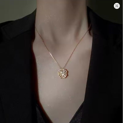 HeartNecklace | Collier Coeur Brillant pour Chaque Occasion