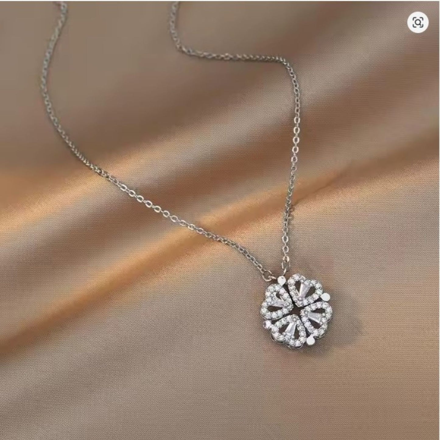 HeartNecklace | Collier Coeur Brillant pour Chaque Occasion