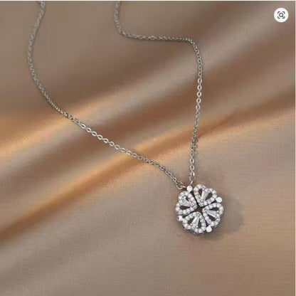 HeartNecklace | Collier Coeur Brillant pour Chaque Occasion