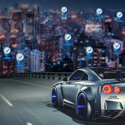 VisionRide | Dashcam HD avec WiFi, GPS et Vision Nocturne !