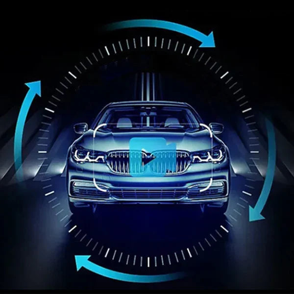 VisionRide | Dashcam HD avec WiFi, GPS et Vision Nocturne !