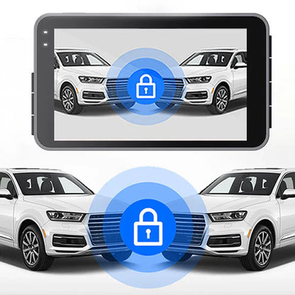 VisionRide | Dashcam HD avec WiFi, GPS et Vision Nocturne !