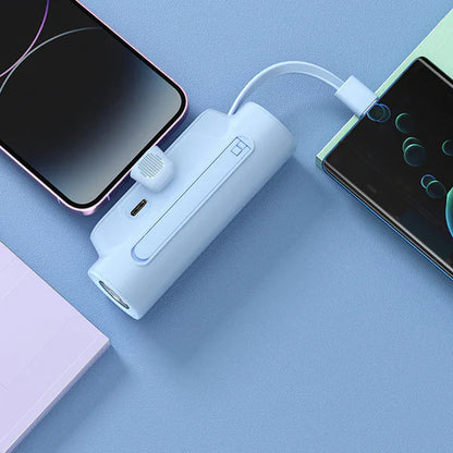 ChargeMate | Chargeur Compact 3-en-1 pour les Déplacements