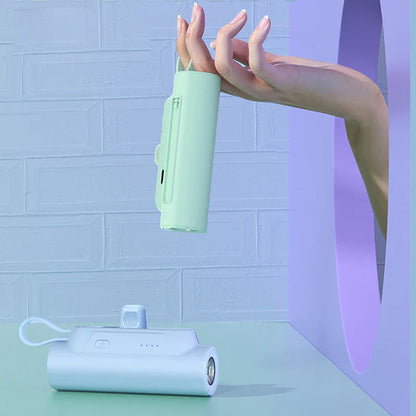 ChargeMate | Chargeur Compact 3-en-1 pour les Déplacements