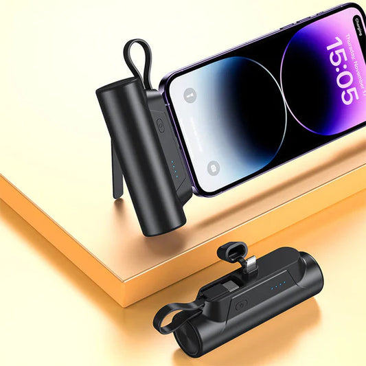 ChargeMate | Chargeur Compact 3-en-1 pour les Déplacements
