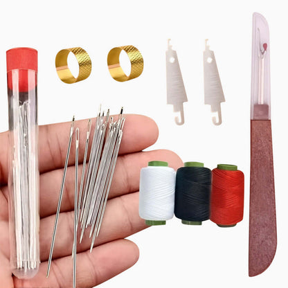 NeedleCraft | Coffret d'outils multifonctions pour la couture et la broderie