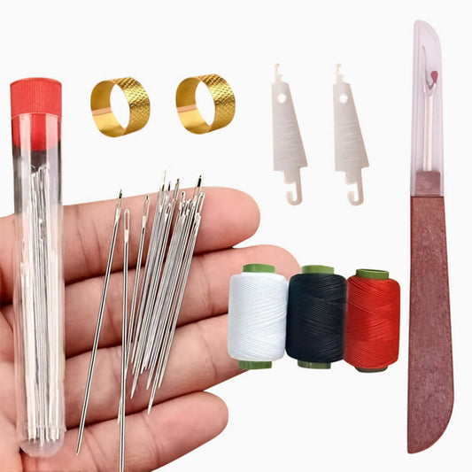 NeedleCraft | Coffret d'outils multifonctions pour la couture et la broderie